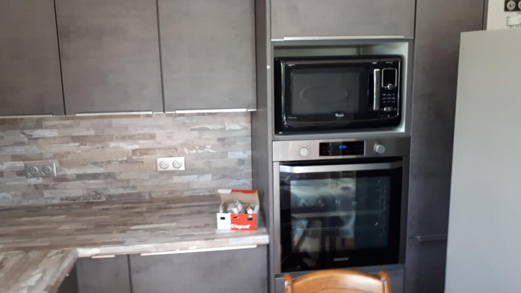 rénovation cuisine la valette-du-var