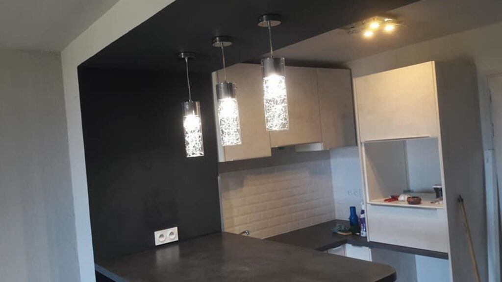 rénovation cuisine hyères