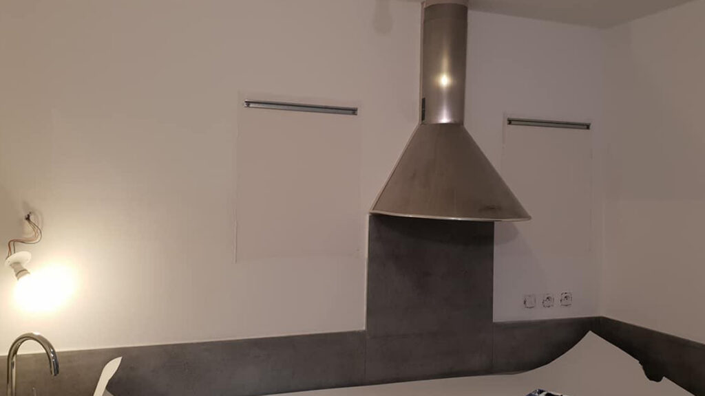 Travaux de rénovation cuisine à La Seyne-sur-Mer