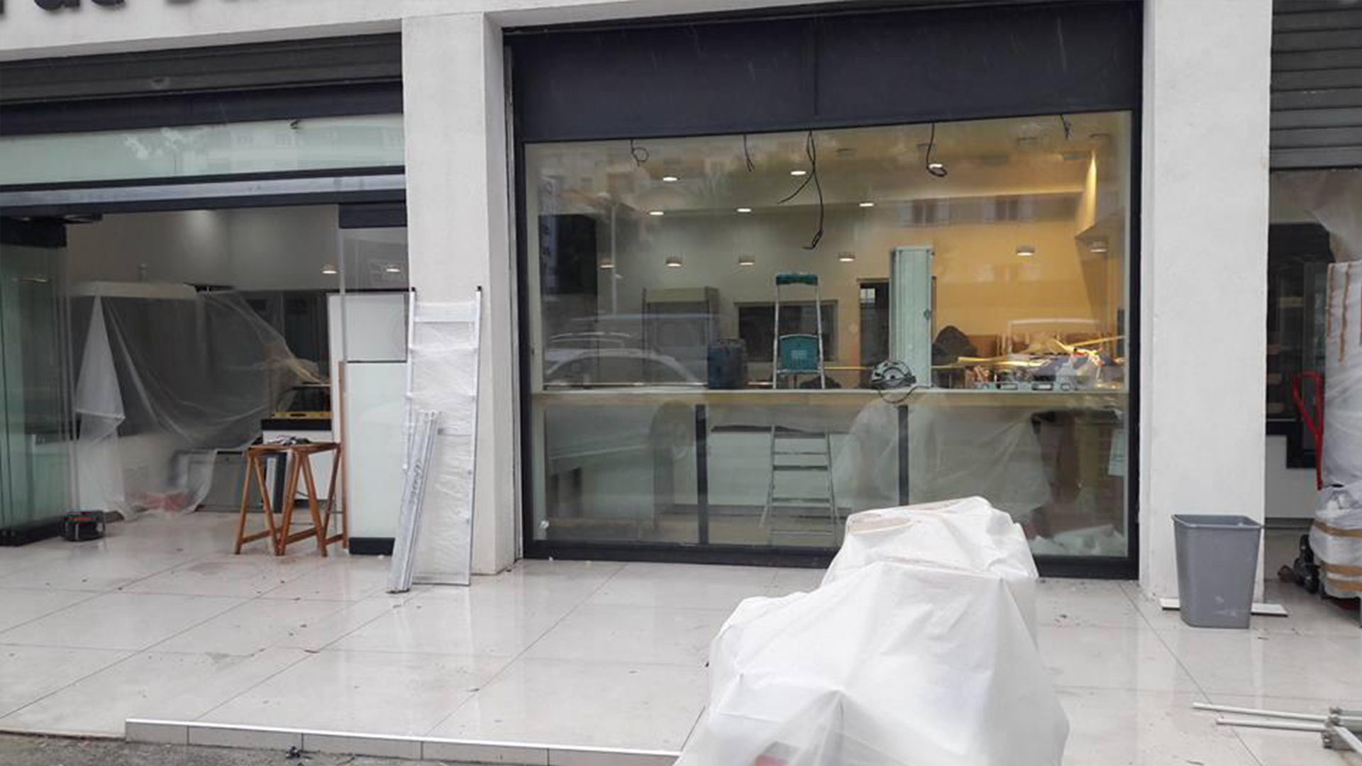 rénovation boulangerie toulon