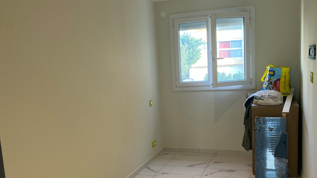 Rénovation d'un appartement à Toulon
