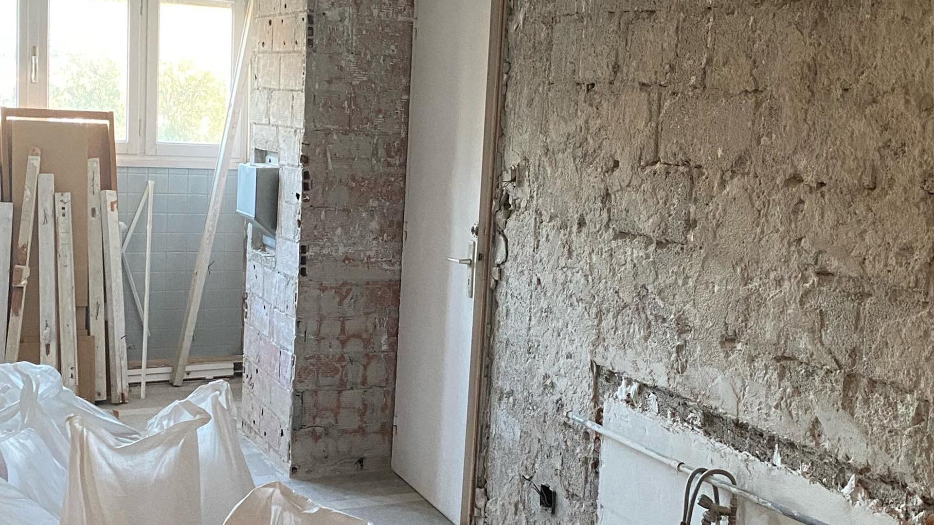 rénovation appartement toulon var 83